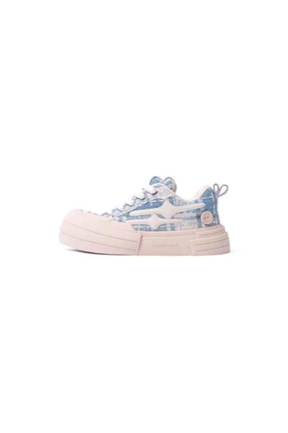 KILLWINNER丨Smile Life Sneaker - Blue - PSYLOS 1, KILLWINNER丨Smile Life Sneaker - Blue, Chunky Sneakers, KILLWINNER•JAPAN, PSYLOS 1